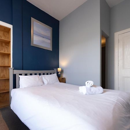 Bright 1 Bedroom Apartment Near City Centre EDI Eksteriør bilde