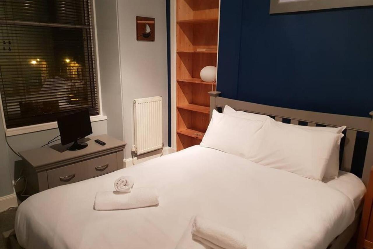 Bright 1 Bedroom Apartment Near City Centre EDI Eksteriør bilde